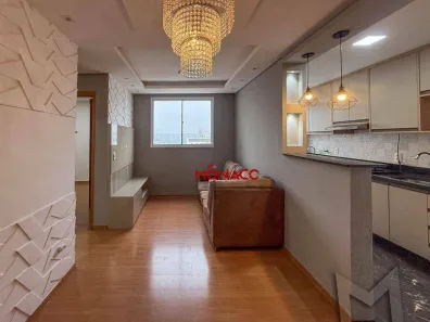 Apartamento com 2 Quartos para alugar, 43m² no Conjunto Habitacional Doutor Farid Libos, Londrina