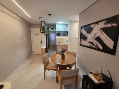 Apartamento com 1 Quarto à venda, 50m² no Ponta D'Areia, São Luís