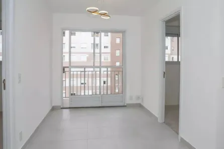 Apartamento com 2 Quartos à venda, 37m² no Lapa de Baixo, São Paulo