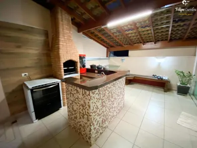Casa de Condomínio com 3 Quartos à venda, 300m² no Morumbi, Piracicaba