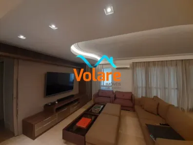 Apartamento com 3 Quartos para alugar, 168m² no Água Branca, São Paulo