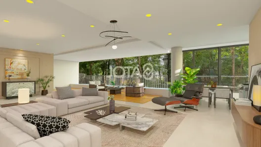 Apartamento com 4 Quartos à venda, 255m² no Cabral, Curitiba