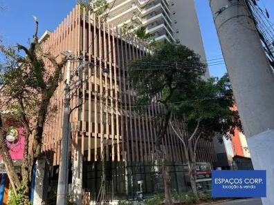 Prédio Comercial para alugar, 919m² no Pinheiros, São Paulo