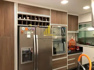 Sobrado com 3 Quartos à venda, 135m² no Jardim Santa Maria, São Paulo
