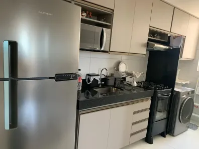 Apartamento com 2 Quartos à venda, 60m² no Jardim Cidade Universitária, João Pessoa