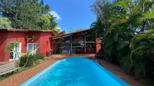 Casa de Condomínio com 4 Quartos para alugar, 160m² no Parque Vila Rica, Santana de Parnaíba