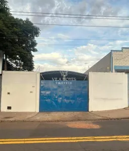 Galpão/Depósito/Armazém para alugar, 199m² no Santa Rosa, Piracicaba