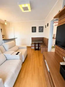 Apartamento com 1 Quarto à venda, 34m² no Jardim Oswaldo Cruz, São José dos Campos