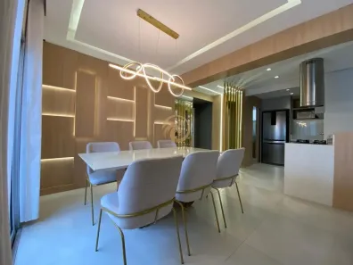 Apartamento com 3 Quartos para alugar, 120m² no Centro, Balneário Camboriú