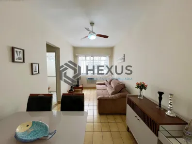 Apartamento com 2 Quartos à venda, 60m² no Jardim Las Palmas, Guarujá