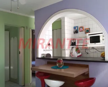 Apartamento com 2 Quartos à venda, 49m² no Vila Nova Cachoeirinha, São Paulo