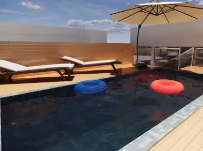 Apartamento com 3 Quartos à venda, 57m² no Boa Vista, São Gonçalo