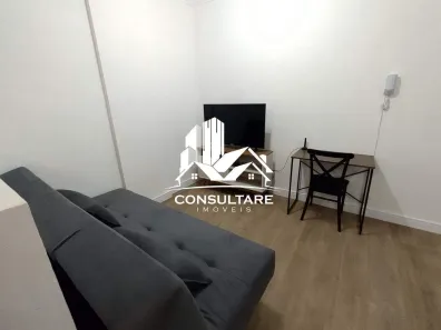 Kitnet com 1 Quarto à venda, 35m² no Centro, São Vicente