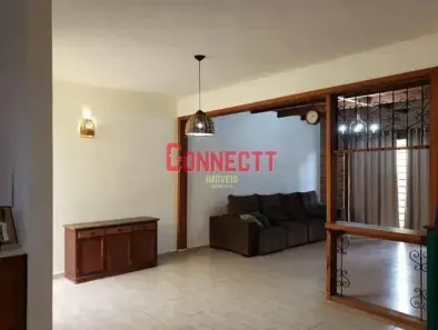 Casa com 3 Quartos à venda, 168m² no Parque Residencial Cândido Portinari, Ribeirão Preto