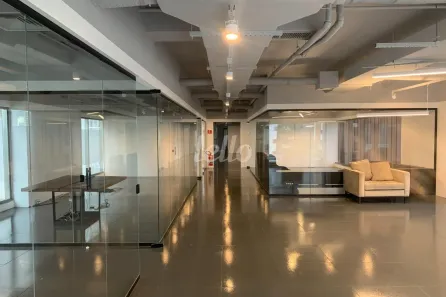 Sala Comercial para alugar, 340m² no Vila Olímpia, São Paulo