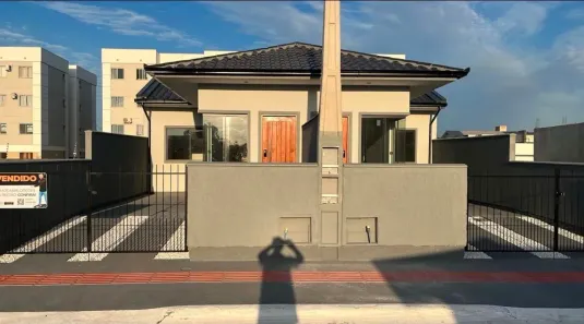 Casa com 2 Quartos à venda, 50m² no Pachecos, Palhoça