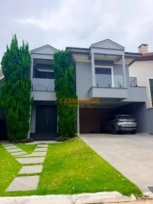 Casa de Condomínio com 4 Quartos à venda, 360m² no Urbanova, São José dos Campos