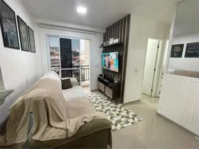 Apartamento com 2 Quartos à venda, 53m² no Jardim Brasil (Zona Norte), São Paulo