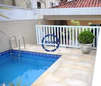 Casa com 6 Quartos à venda, 304m² no Embaré, Santos