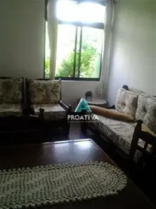 Apartamento com 3 Quartos à venda, 80m² no Campestre, Santo André