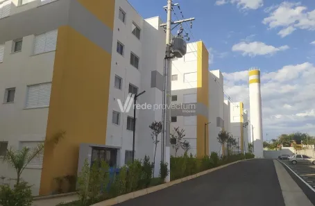 Apartamento com 2 Quartos à venda, 45m² no São Luiz, Paulínia