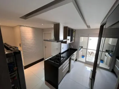 Apartamento com 3 Quartos à venda, 122m² no Vila Regente Feijó, São Paulo