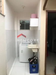 Casa com 2 Quartos à venda, 70m² no Parque Aurora, Campos dos Goytacazes