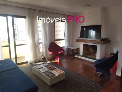 Apartamento com 3 Quartos à venda, 131m² no Vila Suzana, São Paulo