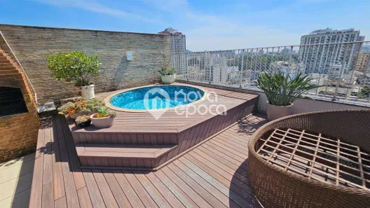 Cobertura com 3 Quartos à venda, 150m² no Vila Isabel, Rio de Janeiro