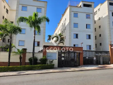 Apartamento com 3 Quartos à venda, 73m² no São Bernardo, Campinas