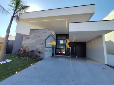 Casa de Condomínio com 3 Quartos à venda, 162m² no Loteamento Residencial Terras Alpha Nova Esplanada, Votorantim