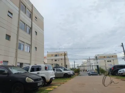 Apartamento com 2 Quartos à venda, 44m² no Jardim Ísis, Cotia