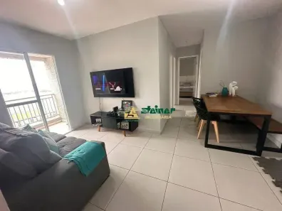 Apartamento com 3 Quartos à venda, 69m² no Cidade Jardim Cumbica, Guarulhos