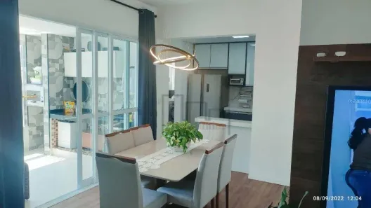 Apartamento com 3 Quartos para alugar, 105m² no Vila Independência, Sorocaba