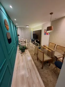 Apartamento com 3 Quartos para alugar, 86m² no Enseada do Suá, Vitória