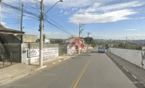 Lote/Terreno à venda, 125m² no Parque Residencial Casa Branca, Suzano