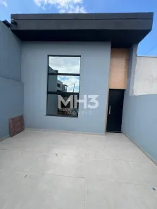 Casa com 3 Quartos à venda, 71m² no Jardim Carmen Cristina, Hortolândia