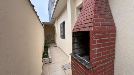 Sobrado com 4 Quartos à venda, 112m² no Antártica, Praia Grande