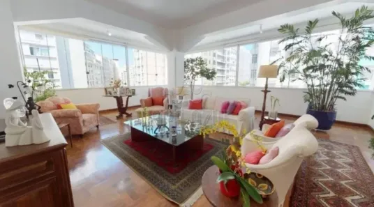 Apartamento com 4 Quartos à venda, 287m² no Copacabana, Rio de Janeiro