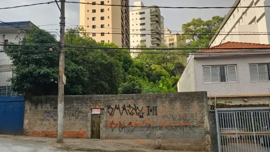 Lote/Terreno à venda, 757m² no Água Fria, São Paulo