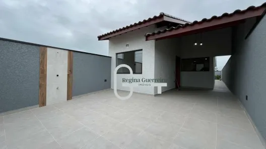 Casa com 3 Quartos à venda, 118m² no Bal Stella Maris, Peruíbe