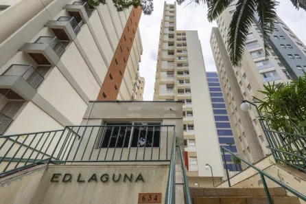 Apartamento com 1 Quarto à venda, 50m² no Cambuí, Campinas