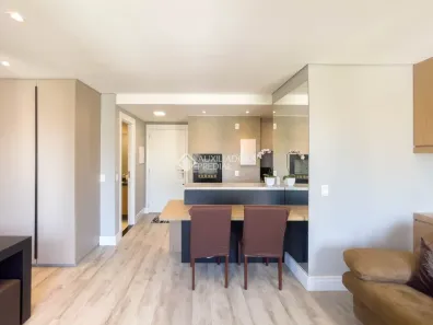 Apartamento com 1 Quarto para alugar, 44m² no São João, Porto Alegre