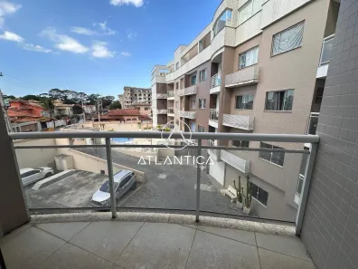 Apartamento com 2 Quartos à venda, 65m² no Residencial Camping do Bosque, Rio das Ostras