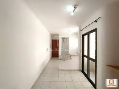 Apartamento com 1 Quarto à venda, 42m² no Vila Ana Maria, Ribeirão Preto