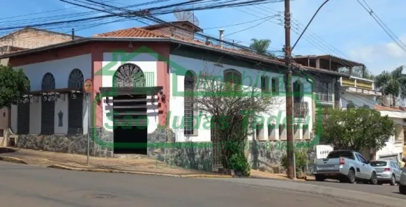 com 5 Quartos à venda, 382m² no Centro, Piracicaba