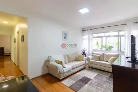 Apartamento com 3 Quartos à venda, 80m² no Paraíso, São Paulo