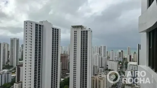 Apartamento com 3 Quartos à venda, 100m² no Boa Viagem, Recife