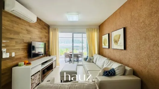 Apartamento com 3 Quartos à venda, 114m² no Riviera, Bertioga