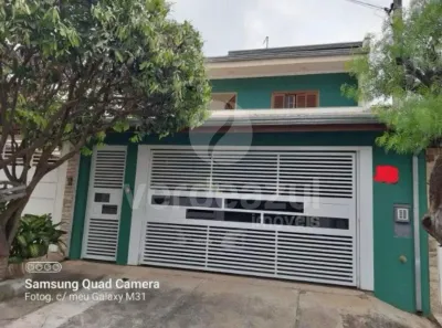 Casa com 3 Quartos à venda, 220m² no Jardim Umuarama, Indaiatuba